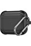 New Case Compatible for Full-Body Rugged Protective Shockproof Carrying Case Cover Skin for AirPods - 2