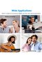 iPhone Dual Microphone, BY-V2 Wireless Lavalier Microphone for iPad - Professional Video Record - 5