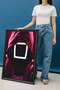 Squid Game Posteri Netflix - 4