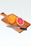 100% Natural Premium Medium-Sized Wooden Cutting and Serving Board with Handle – Durable, Stylish, and Hangable - 3
