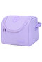 Light Blue Lunch Bag for Girls-Purple
