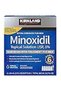 6 Months - Kirkland Generic Minoxidil 5% Hair Loss Treatment for Men - Total 12 Ounces