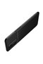 Oppo Reno 6 4g Case with Camera Protection Carbon Pattern Lux  Silicone - Black - 7
