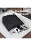MR-255 Light Line Crossbody & Handbag, 2-in-1 Magnetic Travel Bag, Water-Repellent Oxford - 6
