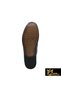 Men's Navy Blue Genuine Leather Shoes 342891016-1 - 8