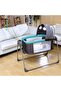 Music 4in1 Electric Baby Bassinet & Swing Easy Assemble Bedside Crib Cradle Newborn/Infant - 5