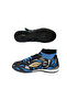 Turf Field Astroturf Football Shoes with High Ankle Socks - 4