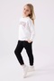 Girl's tracksuit - lila - 8