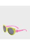 K104-1 Polarized Sunglasses Pink/Yellow K104-1 – UV400 Protection, Ages 3–10