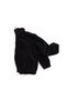 Women's Oversize Plush, Fleece, Zippered, Teddy Stand Collar, Warm Soft Winter Coat - 6