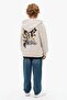 Boy's Sweatshirt Gray 8-14 Years 49307 - 2