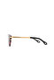 Sunglasses Flower Printed AK6-2 - 3