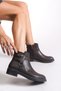Women's Boots 00120030 Brown - 2