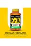 أقراص فيتامين K2 و D3 (100 ميكروغرام، 100 قطعة) - 4