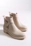 Women's Boots 00120030 Cream - 6