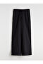 Timeless Clothing & Timeless Choices Women's Linen Blend Pants with Drawstring Waist - 8