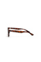 Round Tortoiseshell Brown Sunglasses AK1-2 – Polarized UV400 Protection for Ages 8–12 - 2