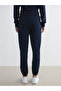 Rmz Gi̇yi̇m Farkiyla Women's Jogger Sweatpants with Waist Drawstring - 6