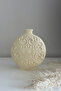 Handmade Decorative Vase - 19 cm Large Italian Style Modern Ceramic Look Home Decor - 4