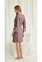 Monamise Lace Robe Set 18551 - 4