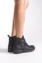 Women's Boots 00120030 Black - 4