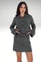 Knitwear Cardigan Skirt Set - Spanish Sleeve Knitted Set 8009 - 2