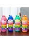 Kids Math Learning Water Bottle, 430ml, Rainbow Number Rings, Stainless Steel with Strap Multicolor - 5