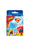 UNO Superman Movie Card Game – Ages 7+, 2–10 Players