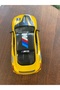 Bmw M8 Diecast Metal Toy Car Yellow - 4