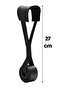 Resistance Band Door Attachment for Home Pulldown Curl Row Cable Press Machine Holding Device 1 Piece - 6