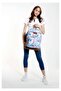 Safari School & Casual Backpack - Sea Shells - Girls - Middle & High School - 3