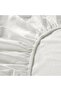 NATTJASMIN Fitted Sheet, White, 180x200 cm - 5