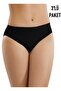 Pack of 3 Non-Marking Seamless Recovery Panties Lzf311000