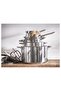 365+ 9-piece cookware set, stainless steel - 3