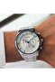 Ch000978 Men's Wristwatch with Steel Cord - 4
