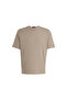 D4T Int. Tee Men's Training T-Shirt Jw2557 Cream - 6