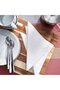 FANTASTISK Paper napkin, white, 40 x 40 cm - 3