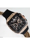 Rwa146883 Men's Wristwatch with Silicone Band - 2