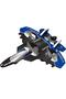 Remote Control Aircraft Drone, LED Lights, Intelligent Hovering, Dual Control Mode, - 2