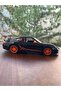 Porsche Gt3Rs Metal Diecast Toy Car Black - 4