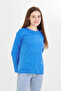 100% Organic Cotton Soft Textured Regular Fit Comfortable Cut Long Sleeve Crew Neck Combed Cotton T-Shirt - 6