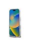 Protective Case for iPhone 16 Pro Max, L65, Lexgard, Silver - 2