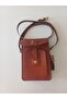 Herz Japanese Handmade Genuine Leather Crossbody Bag - 3