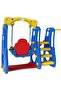 Kids 4 In 1 Slide With Swing - 7