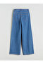Esvab • Modern & Distinctive Baggy Fit Women's Jean Pants - 7