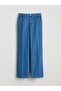Straight Fit Women's Jean Pants - 5