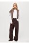 Wide Leg, Loose Fit, Mid-Rise Jeans - 2