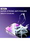 iMOPAI 9H Tempered Glass Screen Protection For Apple iPhone 11 Pro - Curved Edge, Touch Sensitive. - 3