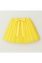 Girl's Yellow Tutu Skirt with Bow Detail Show Skirt April 23, October 29 - 2