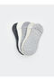 Women's Plain Ballerina Socks - 4